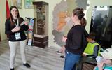 📌В рамках Республиканской акции «Вандруй. Адчуй. Натхняйся» прошел день открытых дверей. Посети (2)